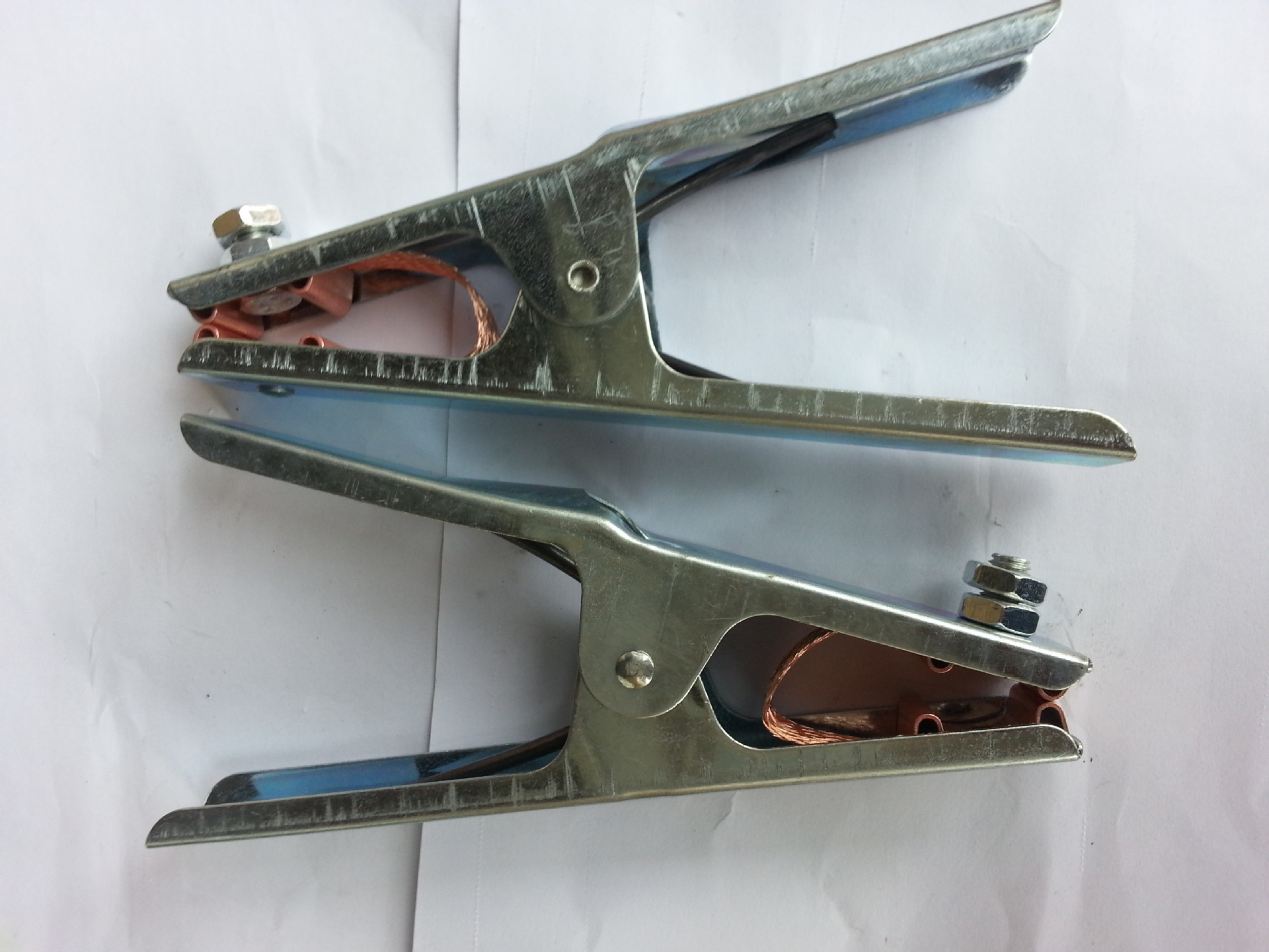 地线夹接地 300a 自产自销一把批