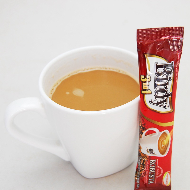 百迪birdy咖啡浓香咖啡 泰国速溶咖啡 445克休闲食品零食直销批发