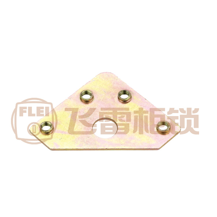 【飞雷XGN2高压单片角板(38型成套柜体配件