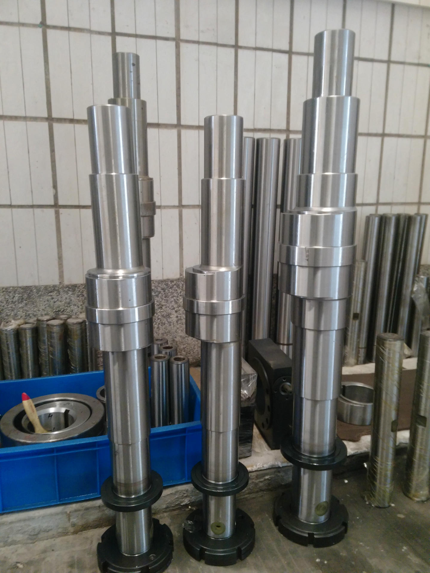 冲床曲轴-冲床维修