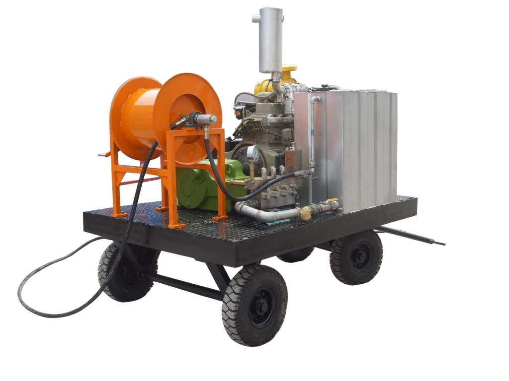 高压泵 高压柱塞泵 高压水泵 高压清洗泵 清洗水泵