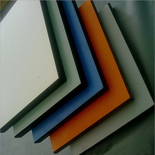 防水三聚氰胺双贴面板 厂家直销hpl抗倍特2mm防火板 尺寸可订做