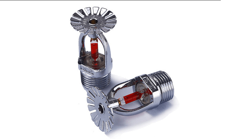 批发新款zst型玻璃球洒水喷头 多种喷洒式玻璃球消防喷头