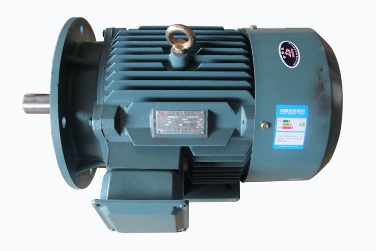 佛山现货供应三相异步电机ye2-160m-4 11kw油泵卧式电机