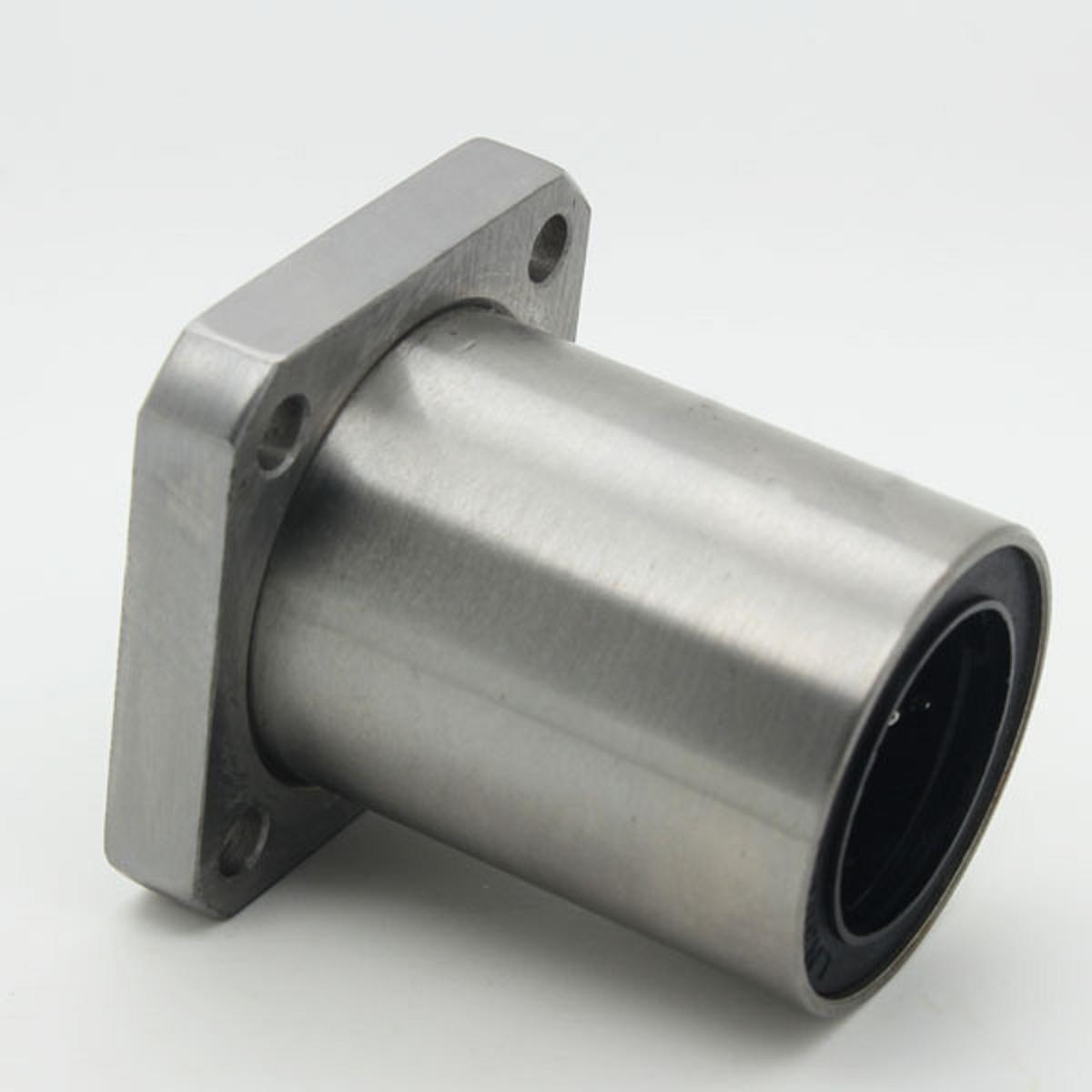 方形法兰直线轴承lmk16uu