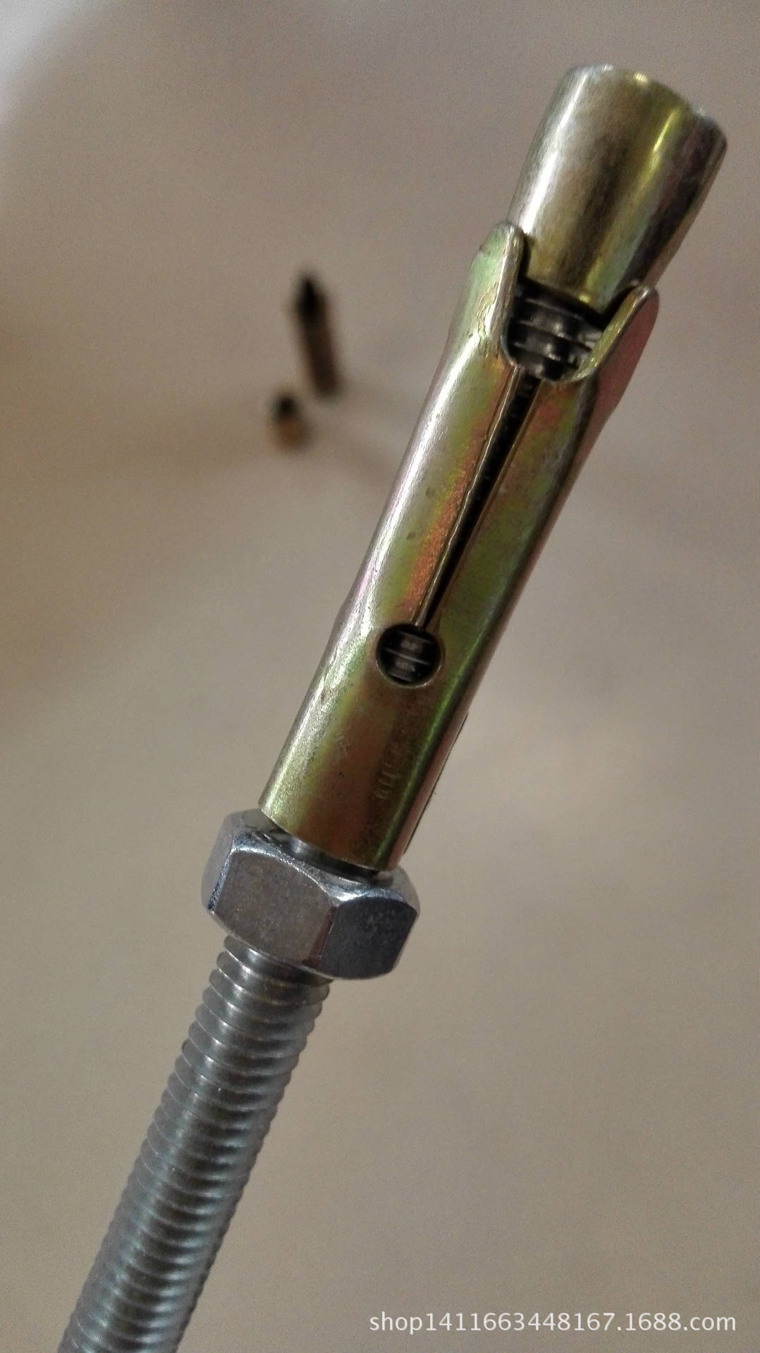 优质6厘8厘拉爆头吊顶天花配件