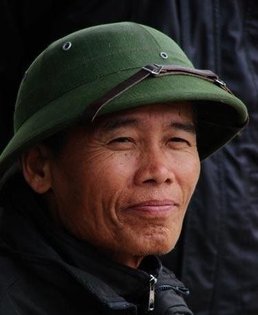 帽子趣闻 揭秘爱戴"绿帽子"的越南男人