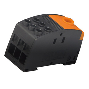 路灯分线端子 rpd35-6/2