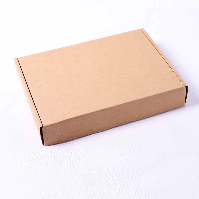 一件代发 免费代理加盟 无logo纸盒飞机盒 单独拍下