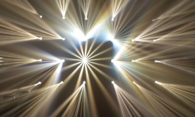 舞台灯光 280w光束灯 婚庆演艺演出灯光酒吧灯摇头灯工程效果灯