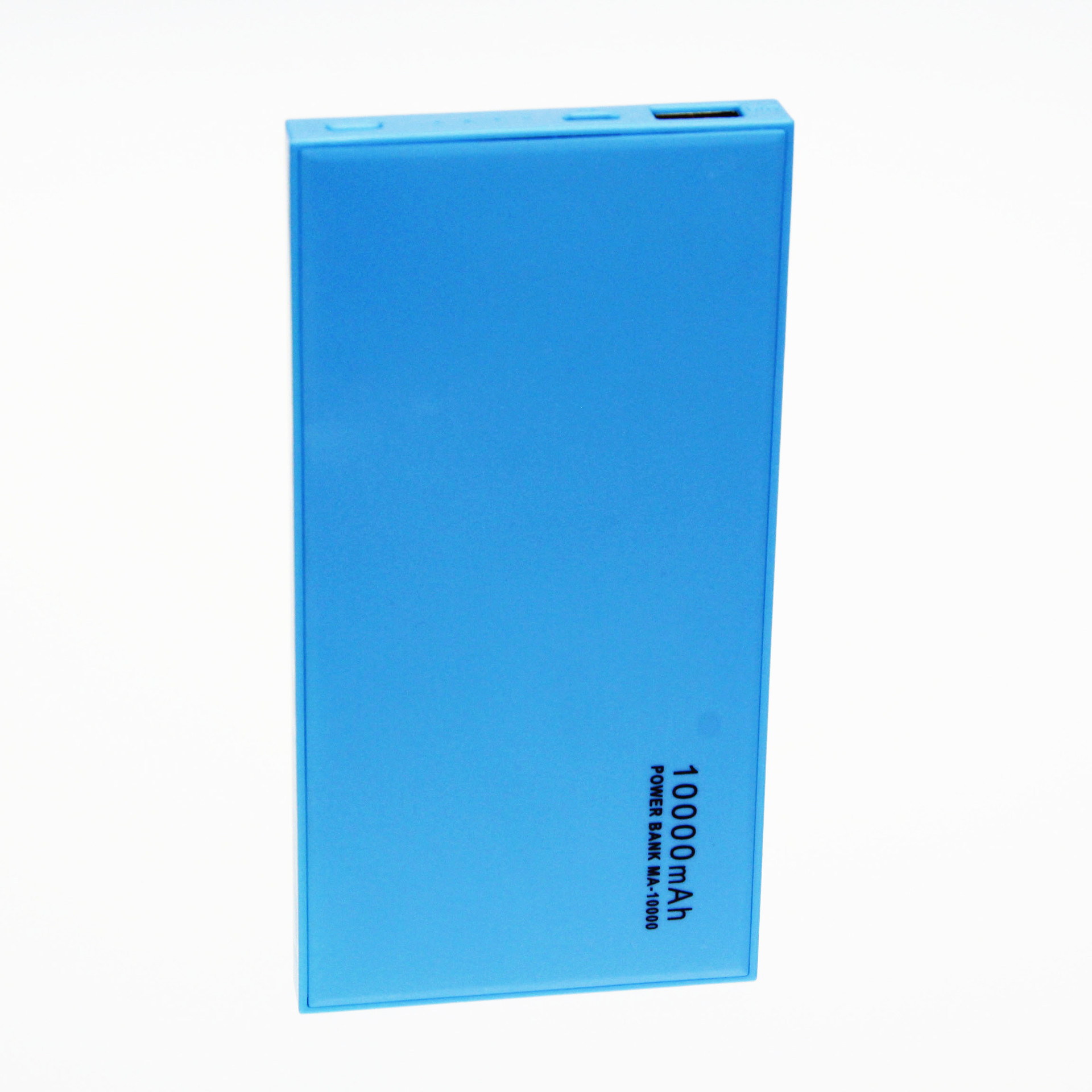 现货供应移动电源 2015新款蓝色时尚充电宝 通用型充电宝批发