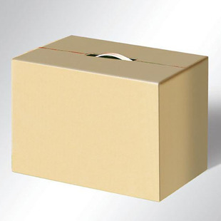 专业订制 可手提水果纸箱包装 各种通用水果包装纸箱