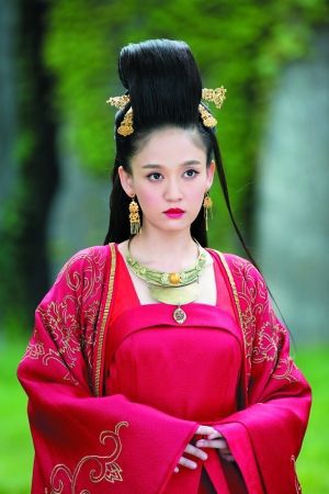 东方不败,一个世间的奇女子,爱你恨你,都爱你(1)