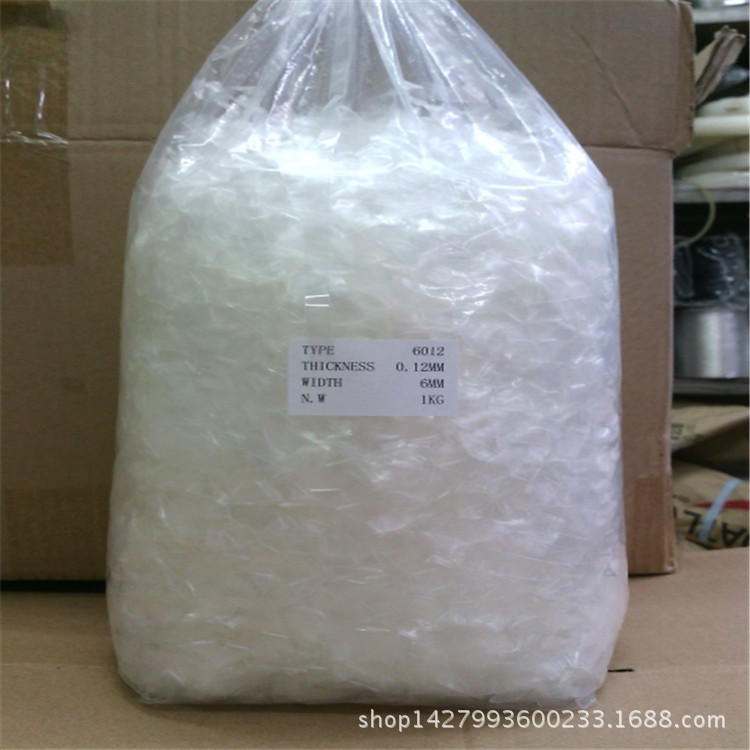 广东东莞虎门澳美服装辅料商行现货批发5mm磨沙肩带 膊头织带