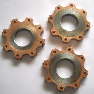 路面机械合金刀片 铣刨机刀片