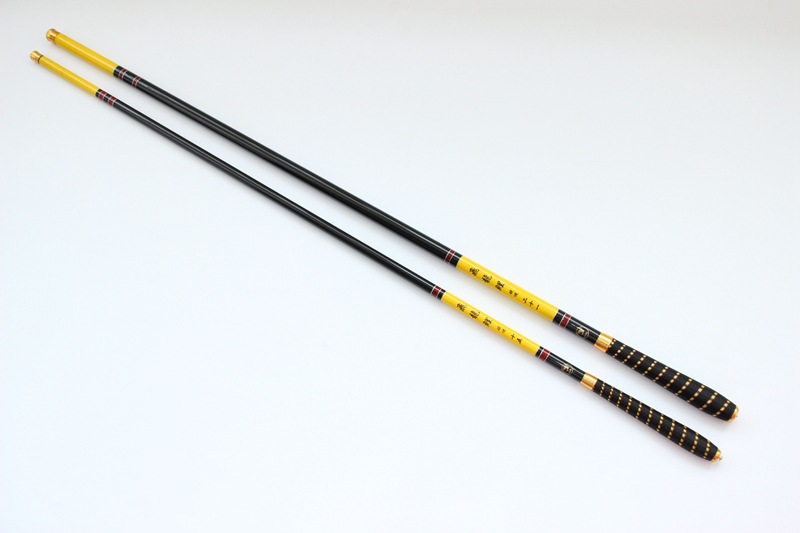 飞龙鲤 超细 高碳台钓竿 超硬 飞龙鲤鱼竿 3.6米-7.2米钓鱼竿批发