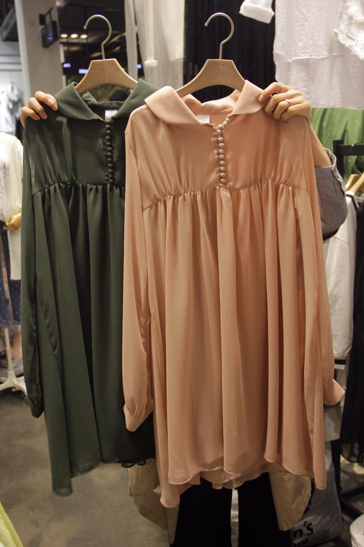 韩国东大门货源实拍 网店代销 连前裙 h03260104