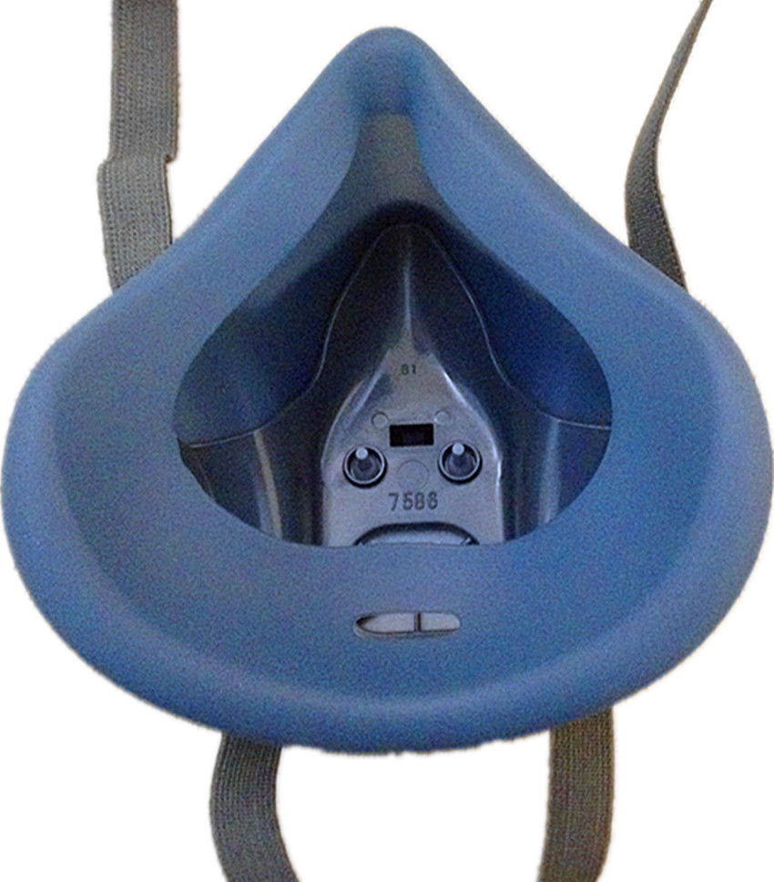 批发正品3m7502防毒面罩主体/防尘口罩/钣金汽车喷漆专用面具