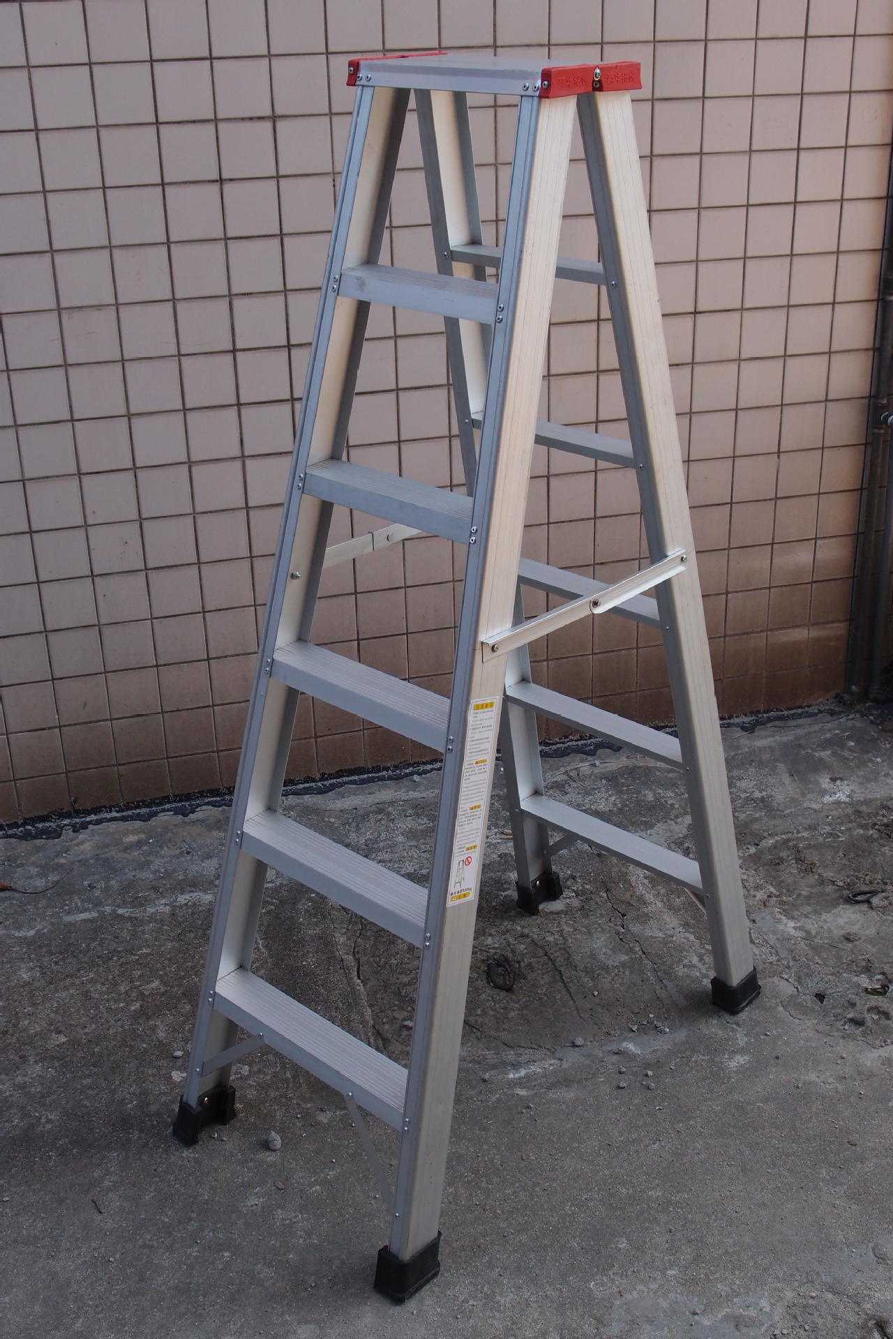 铝梯 人字梯 特厚人字梯 a字型梯