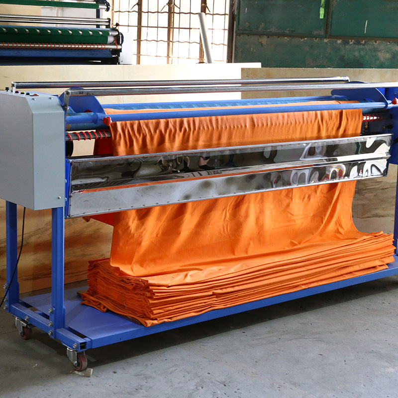 服装面料松布机 自动变频松布机无布感应自动停机tb-8102