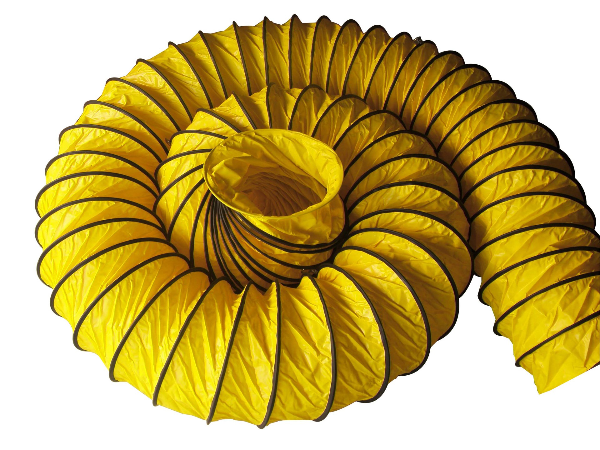 供应负压导风管煤矿抽风负压风管