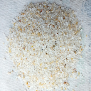 批发石英砂 半精制石英砂 水处理石英砂 油水分离滤料石英砂