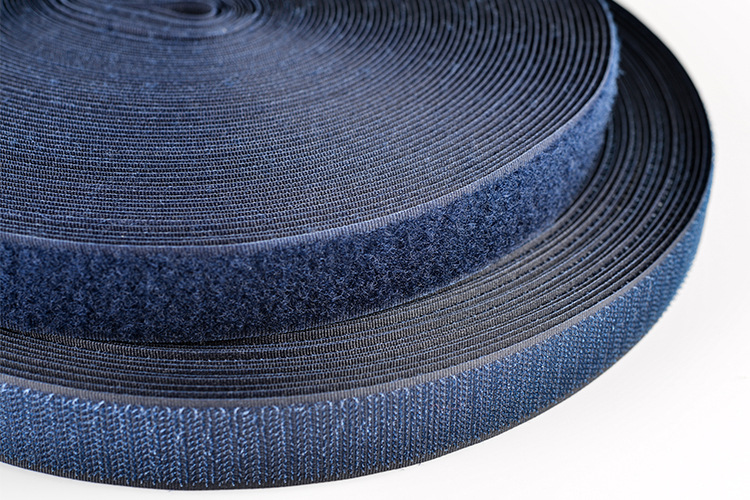 粘扣 尼龙粘扣布服装魔术贴 厂家直销服装辅料特价可定做 2.5公分