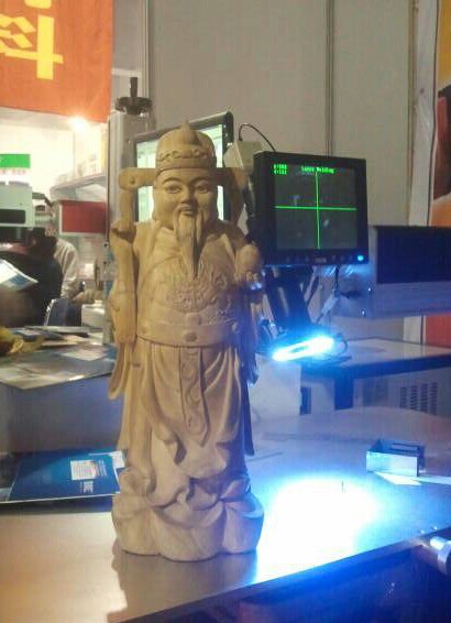 6090数控雕刻机 笔筒雕刻机 电脑雕刻机 三维立体数控雕刻