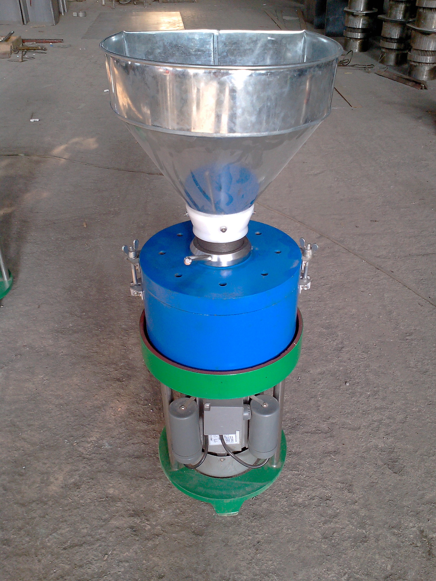 小型高效芝麻磨浆机商用电动芝麻磨浆机早餐店黄豆磨浆机