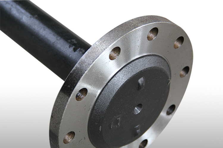 海城顺达 汽车半轴 东风后桥半轴 498(单/双键) 半轴厂家直销