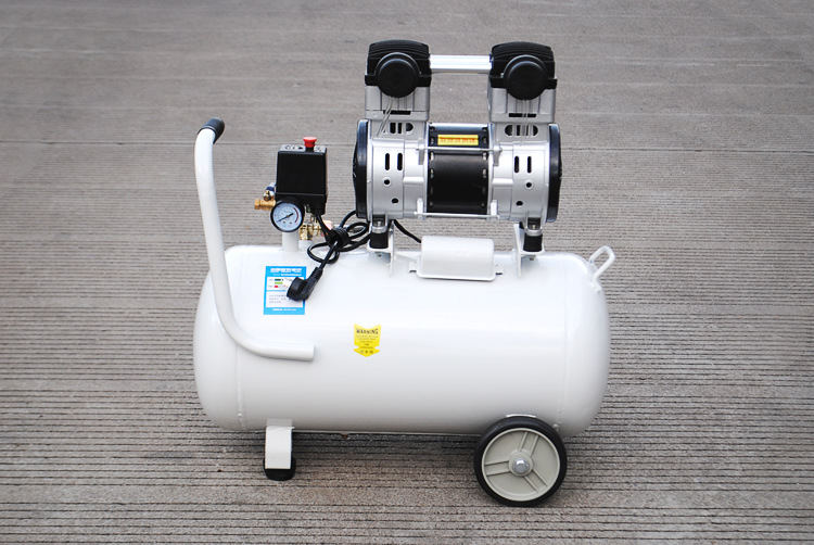 【德国文豹超静音空压机4p木工牙科气泵磅上海捷豹空压机全铜3540】浙