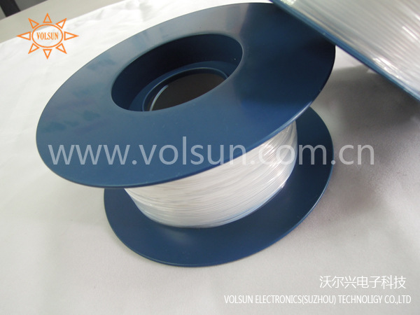 【苏州沃尔兴厂家直销 聚四氟乙烯PTFE热缩管