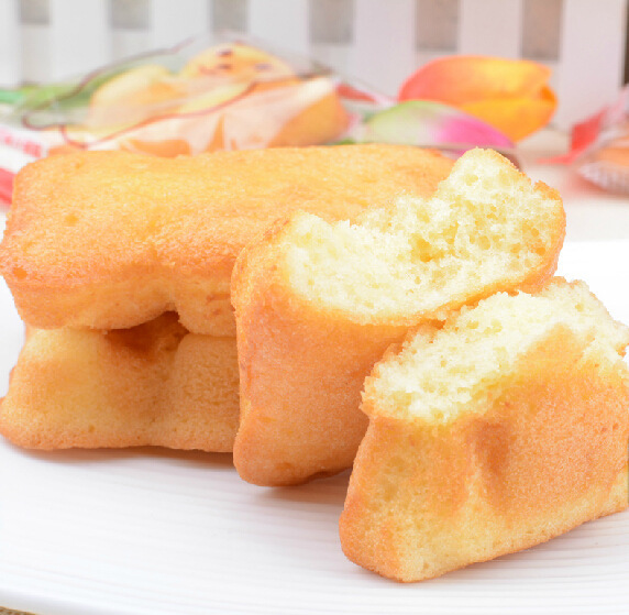 泡吧熊仔蛋糕独立称重糕点零食批发零售整箱5斤可爱动物形状蛋糕