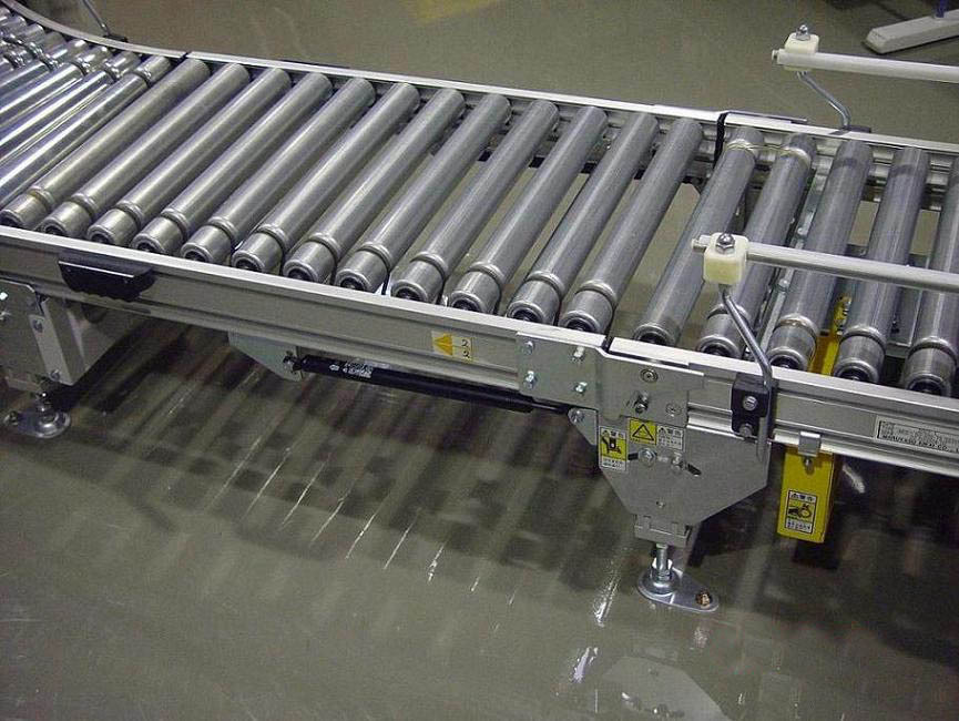 供应不锈钢滚筒输送线 滚筒物流输送线 铝型材滚筒输送线