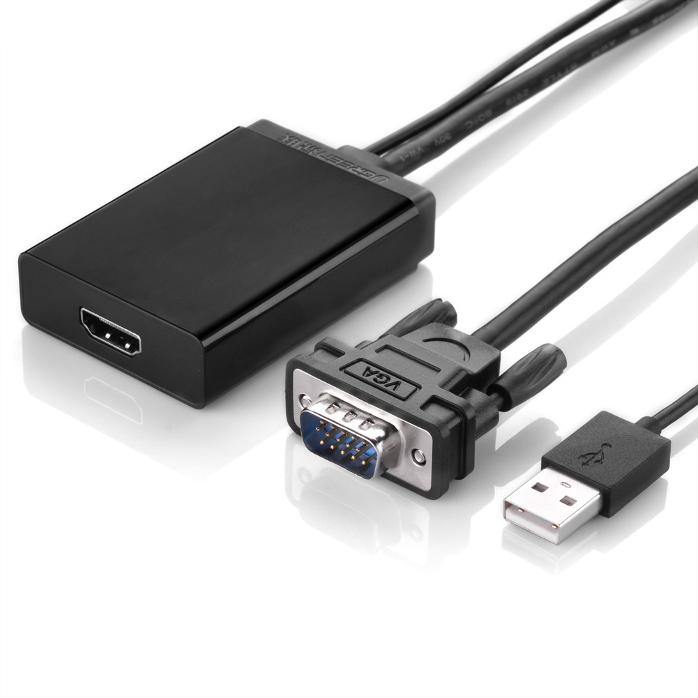 vga轉 hdmi 轉接線 轉換器 轉換頭 數據轉換線