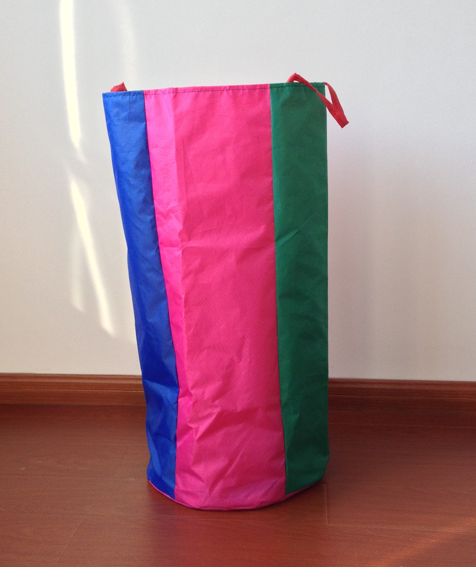 成人双层加厚袋鼠袋*感统教具*双层跳跳袋*幼儿园 袋鼠跳袋