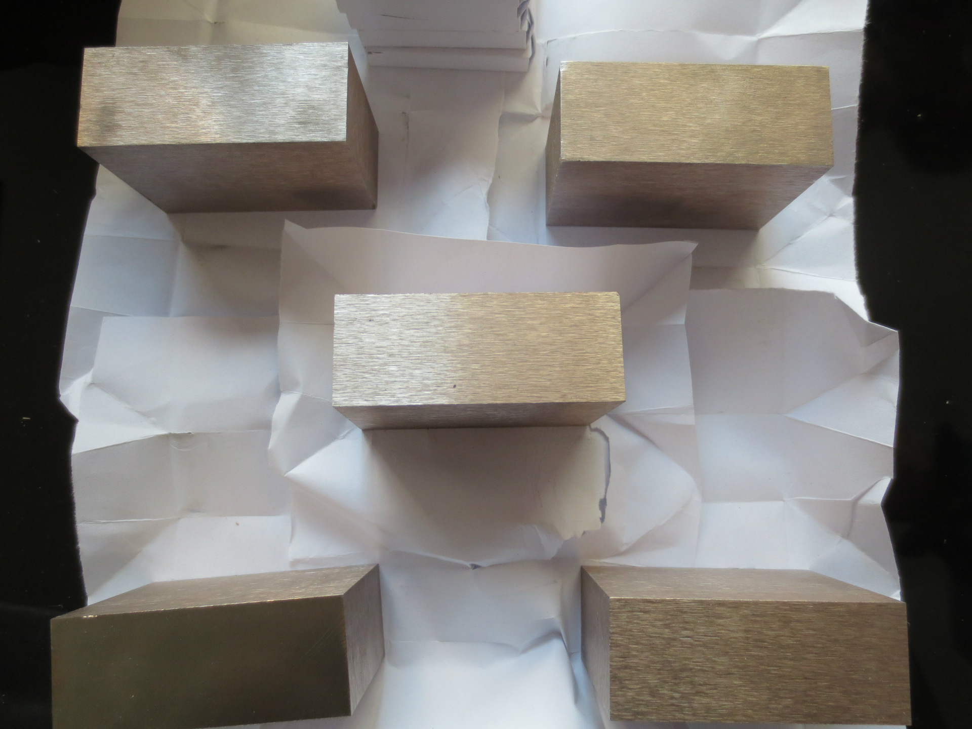 生产加工钨镍铜合金 w-ni-cu alloy 高比重钨合金 钨基重合金