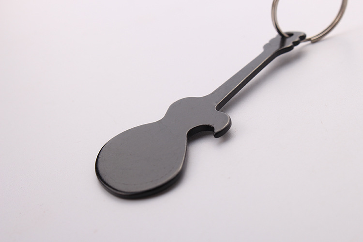 彩色氧化合金 铝合金电子吉他开瓶器 淘宝店铺宣传礼品gx367