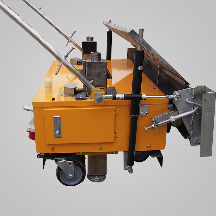 厂家专业生产 装修机械 第五代精密粉墙机 抹墙机 欢迎订购