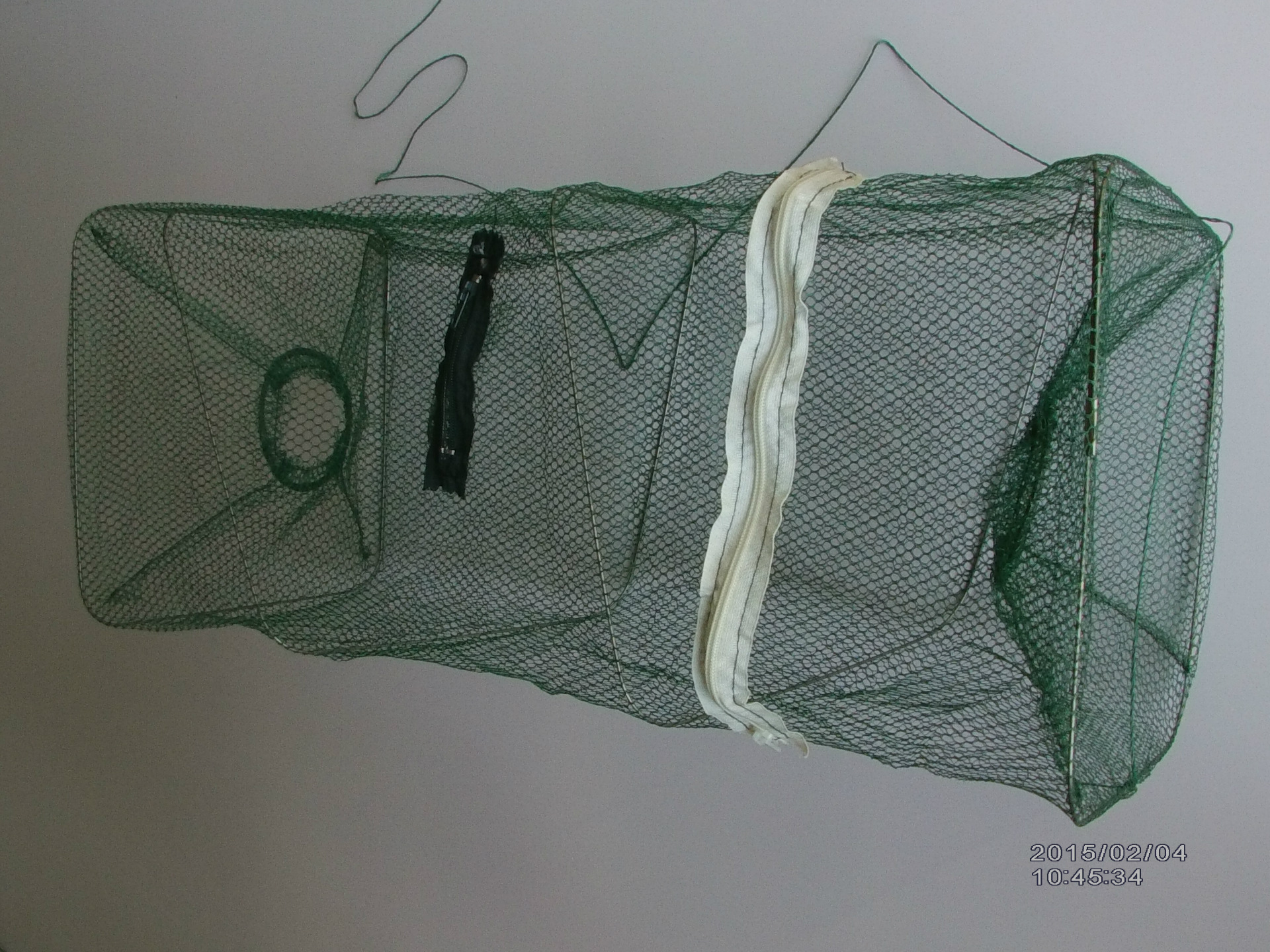 【虾笼 厂家供应 捕鱼用品 虾笼 大成渔具 优拉力品牌 50 厘米】虾笼