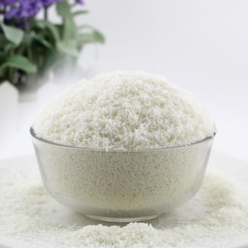 供应菲律宾进口甜味椰丝 1x11.34kg 烘焙原材料整件出售批发