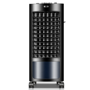 长虹空调扇冷暖两用横出风冷风扇暖风机电暖风扇水冷加湿冷气过滤