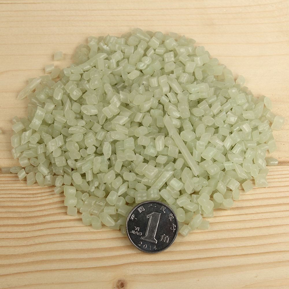 塑胶花颗粒  ldpe颗粒,颜色透明,亮,流动性好,可用于塑料花注塑,打