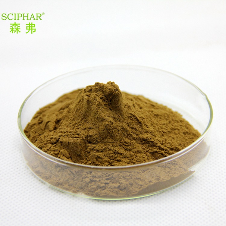 假马齿苋提取物10:1 假马齿苋皂苷 白花母猪菜皂甙50% 厂家现货