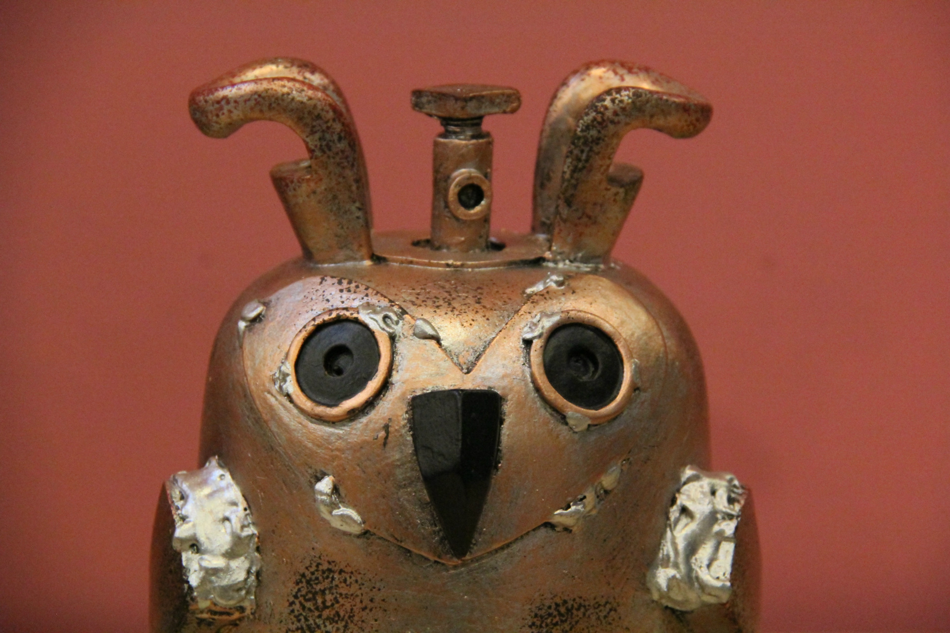 笨鸟煤气罐造型树脂工艺品 家居摆设 创意礼品 独特办公家居摆件