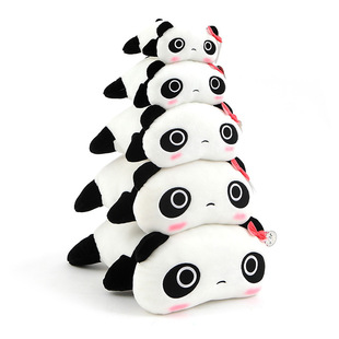 卡通动物趴趴熊