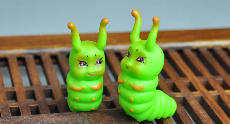 花千骨同款灵虫糖宝皮绳钥匙扣公仔虫子七夕生日礼物d-16图片_36