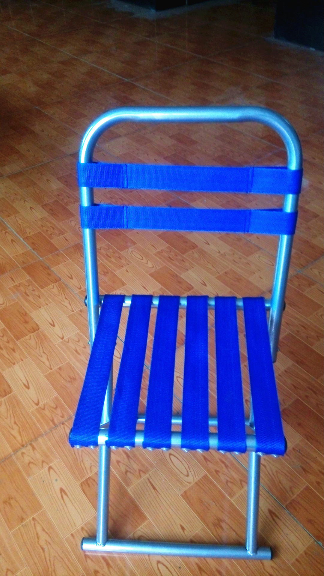 新款扁圆加重马扎 加厚军工靠背马扎 加厚折叠马扎 马扎厂家