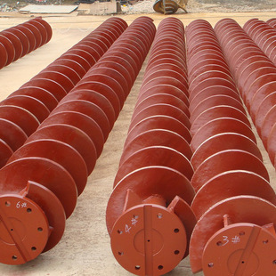 【厂家直销】供应高品质无轴螺旋叶片