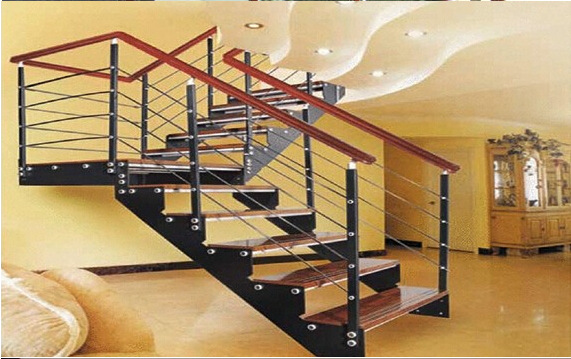 【图】龙荼建材厂家供应高分子pvc楼梯扶手阳台护栏扶手_塑料建材